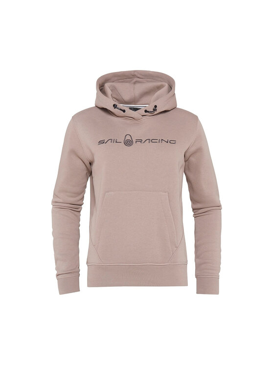 Sail Racing Sail Racing Bluza W Gale Hood Brązowy Active Fit