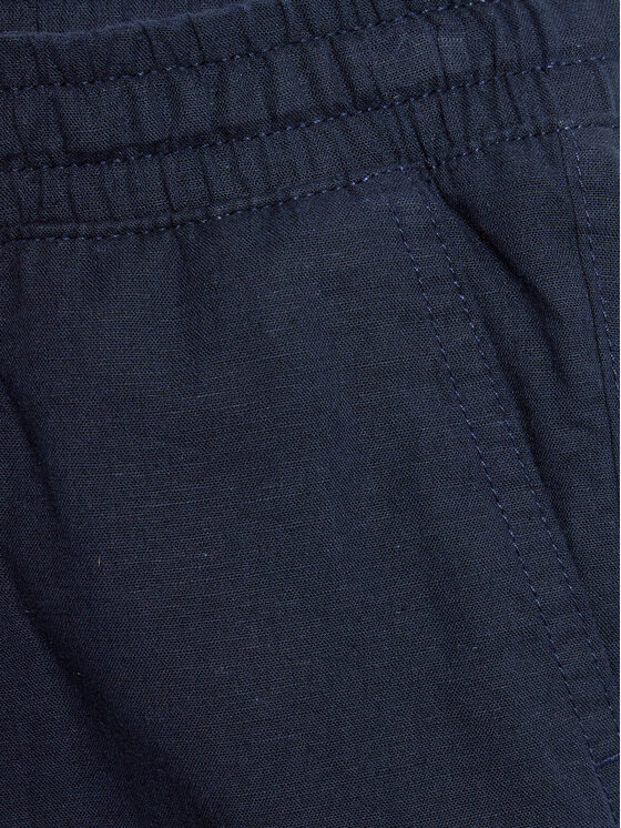 Jack&Jones Junior Jack&Jones Junior Auduma šorti 12258277 Tumši zils Regular Fit
