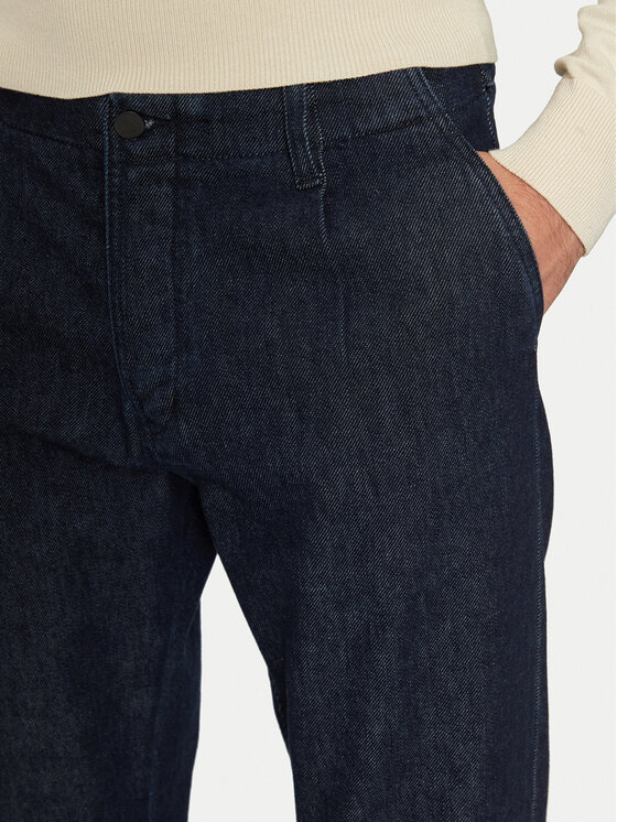 Liu Jo Liu Jo Jeans QF4082 D4948 Blu scuro Regular Fit