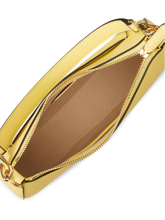 LAUREN RALPH LAUREN LAUREN RALPH LAUREN Kabelka 431883768056 Žlutá