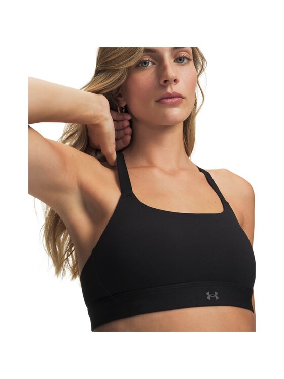 Under Armour Under Armour Biustonosz sportowy 6013738 Czarny