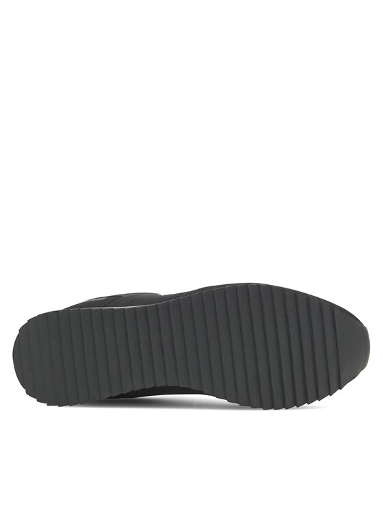 U.S. Polo Assn. U.S. Polo Assn. Sneakersy ALTENA001A Czarny