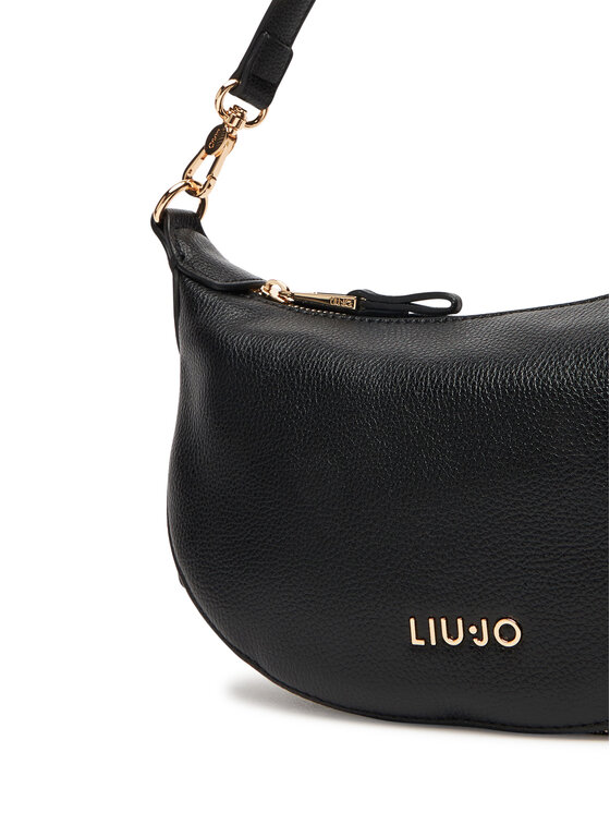 Liu Jo Liu Jo Τσάντα Ecs S Hobo AF5043 E0058 Μαύρο