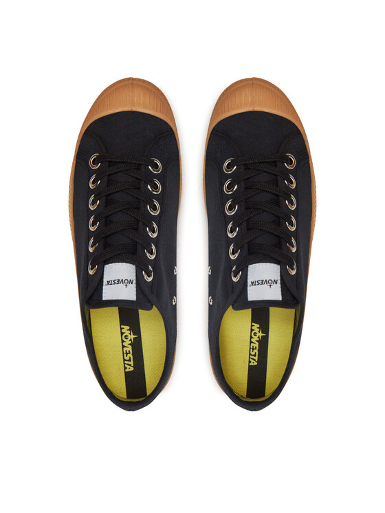 Novesta Novesta Sneakers Star Master N772019-60Y60Y003 cz Μαύρο