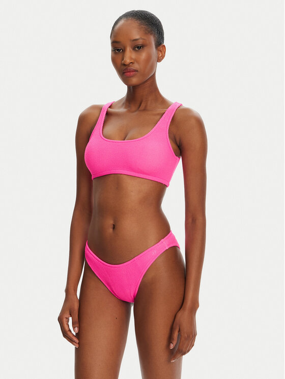 Banana Moon Banana Moon Bikini alsó Naida Scrunchy JAA33 Rózsaszín