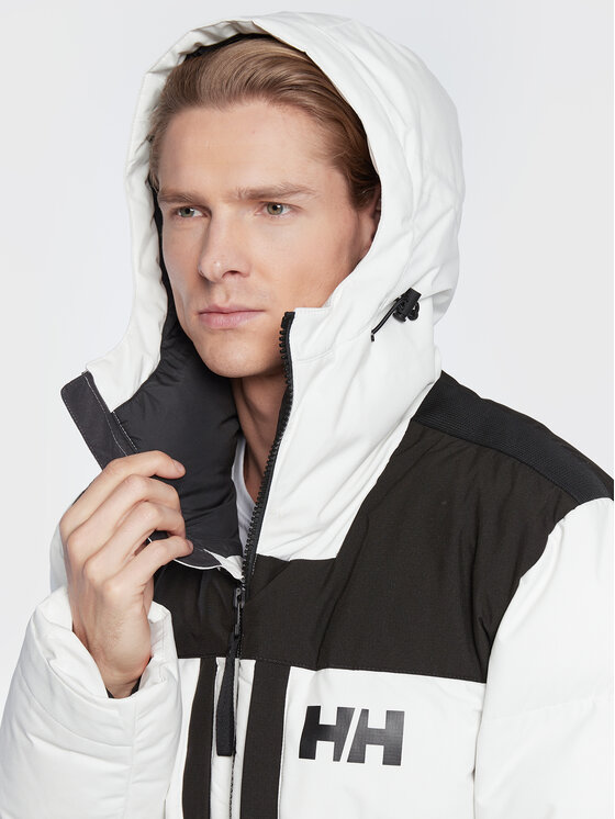 Helly Hansen Helly Hansen Žieminė striukė Patrol 53873 Balta Regular Fit