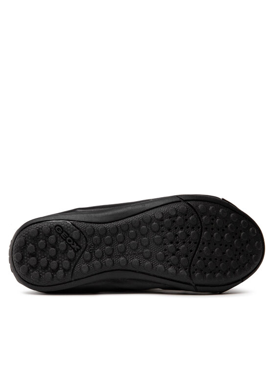 Geox Geox Baleriny J Piuma Bal. F J11B0F 03902 C9999 1 Czarny
