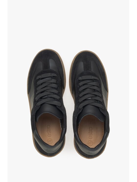 Estro Estro Scarpe da ginnastica ER00115841 Nero