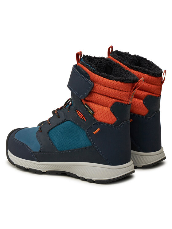 Keen Keen Schneeschuhe Skua Winter Wp 1029545 Dunkelblau