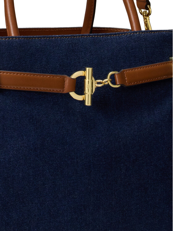 LAUREN RALPH LAUREN LAUREN RALPH LAUREN Kabelka 431P04295001 Tmavomodrá