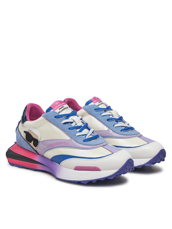 KARL LAGERFELD KARL LAGERFELD Sneakers Zone KL62930N Violett