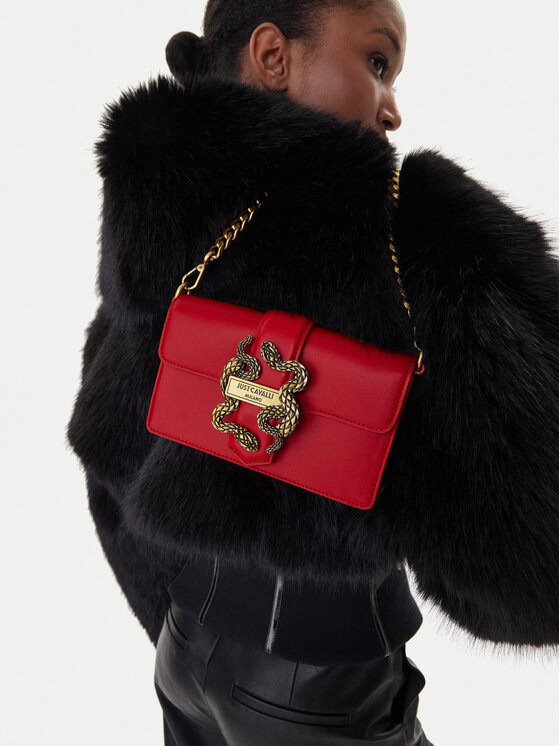 Just Cavalli Just Cavalli Torbica 79RA5PA2 ZSA89 Crvena