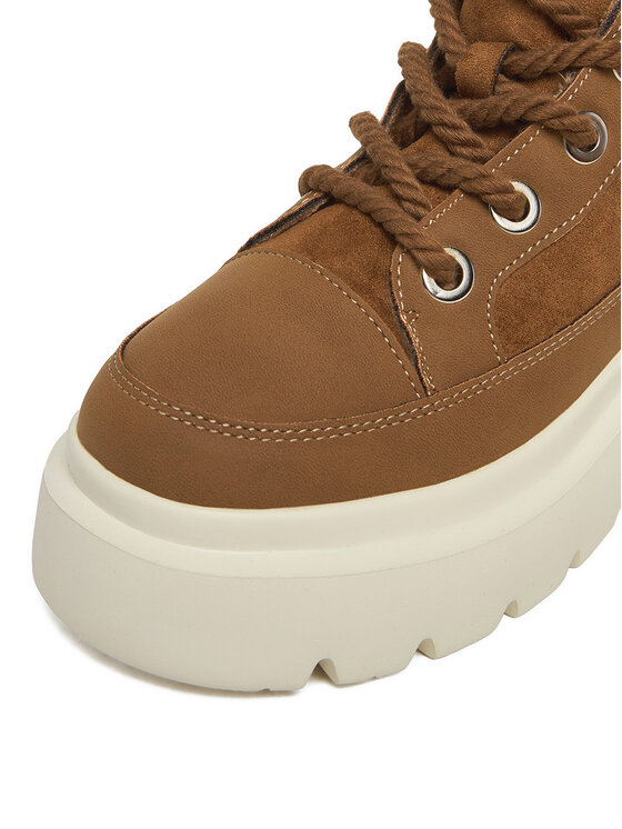Roxy Roxy Зимни обувки CEO-V12-1125 Кафяв