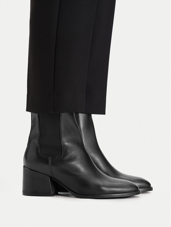 Beverly Hills Polo Club Botine CEO-WI44-TWIGGY-01 Negru