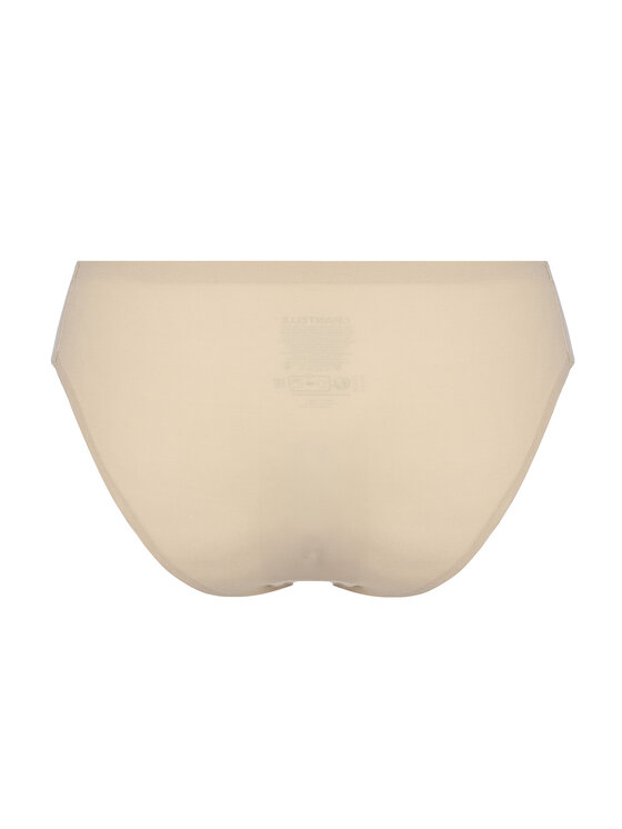 Chantelle Chantelle Klasické kalhotky Soft Stretch C26430 Béžová