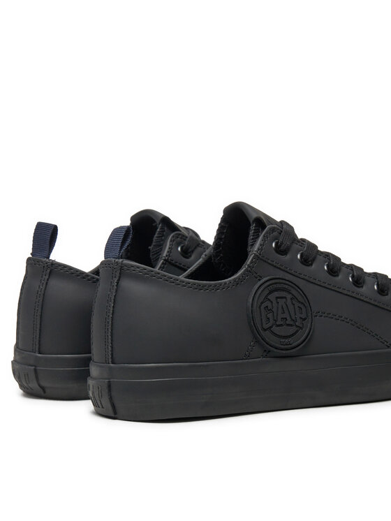 Gap Gap Modne superge Houston Ii Mpu W GAL002F5SWBLCKGP Črna