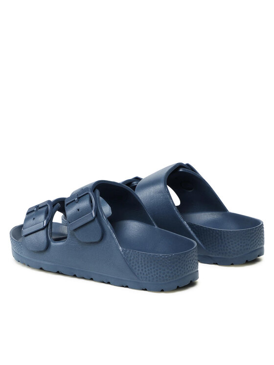 Sprandi Sprandi Pantoletten 69033 Dunkelblau