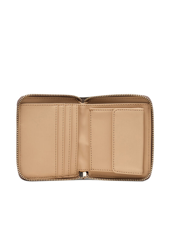 Guess Guess Гаманець Carmella Slg SWPD22 25137 Світло-коричневий