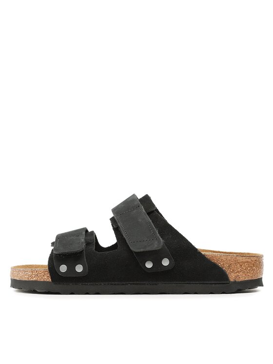 Birkenstock Birkenstock Şlapi Uji 1024832 Negru