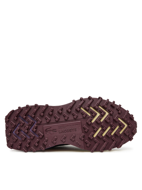 Lacoste Lacoste Sneakersy Elite Active 7-50SFA0080 Fialová
