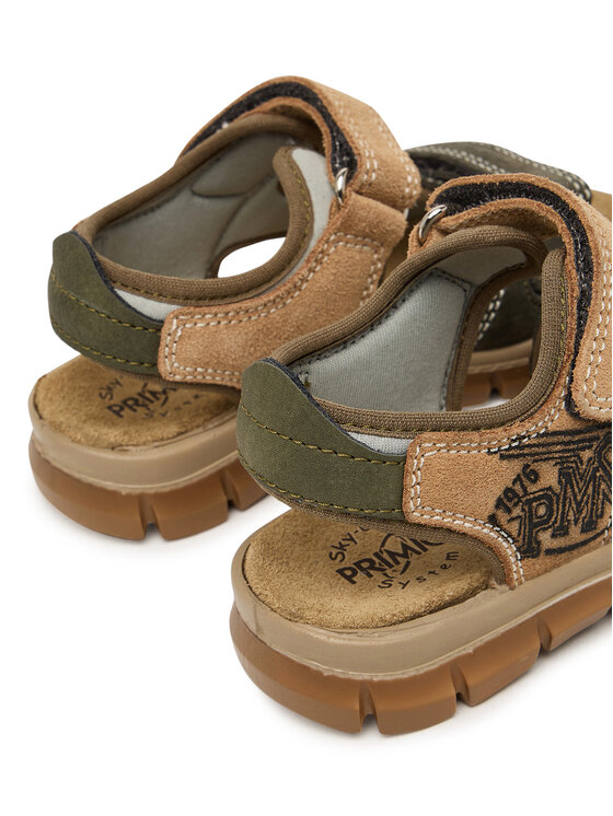 Primigi Primigi Sandaalid 1397722 M Pruun