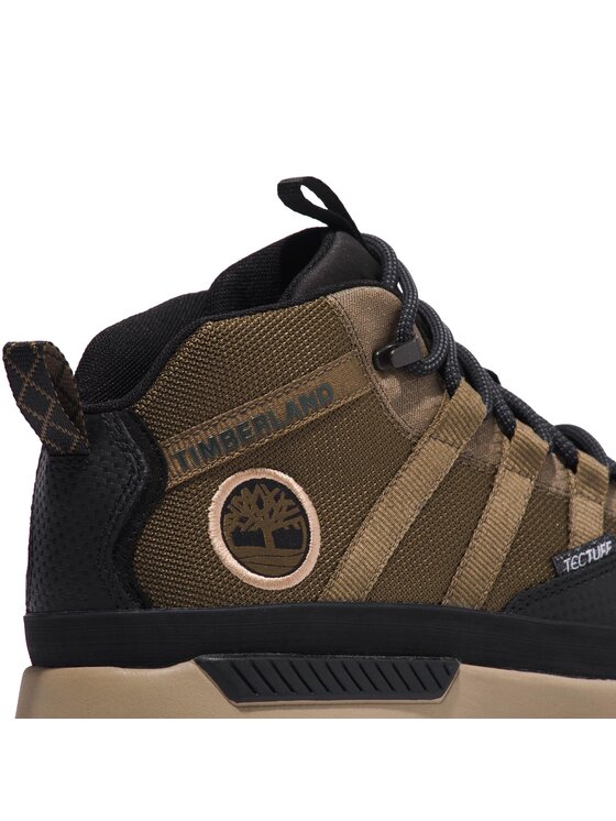 Timberland Timberland Tenisice Euro Trekker Super Ox TB0A65FG0151 Crna
