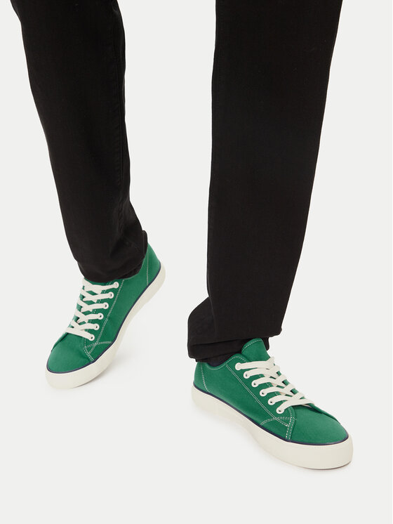 Gant Gant Tenisice 30638880 Zelena