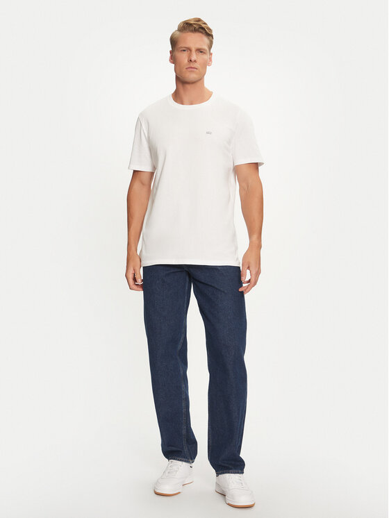 Gap Gap 3 db póló 542268-00 Színes Regular Fit