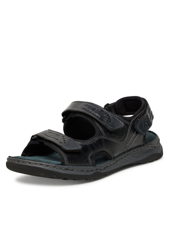 Mustang Mustang Sandalen 4968-801 Schwarz