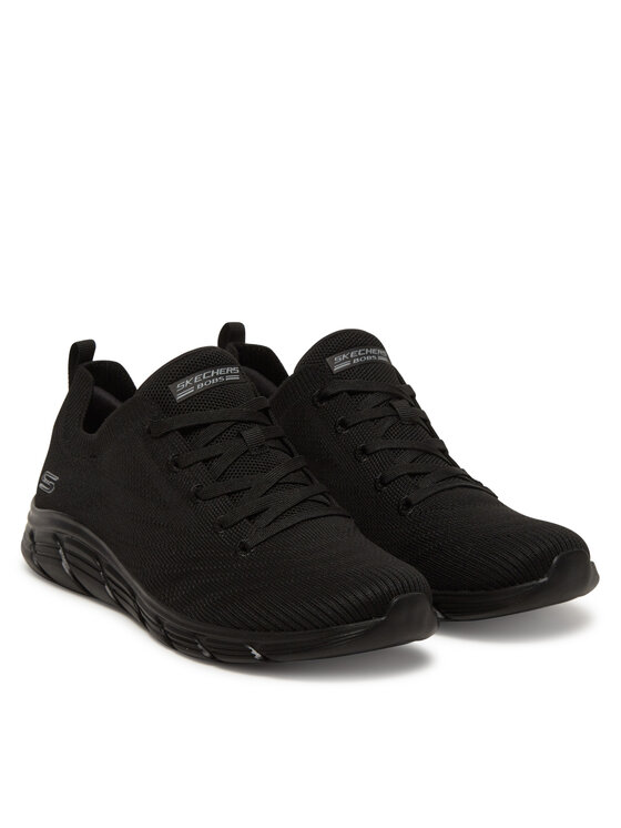 Skechers Skechers Sportcipők Bobs B Flex Lo-Graceful Stride 117591/BBK Fekete