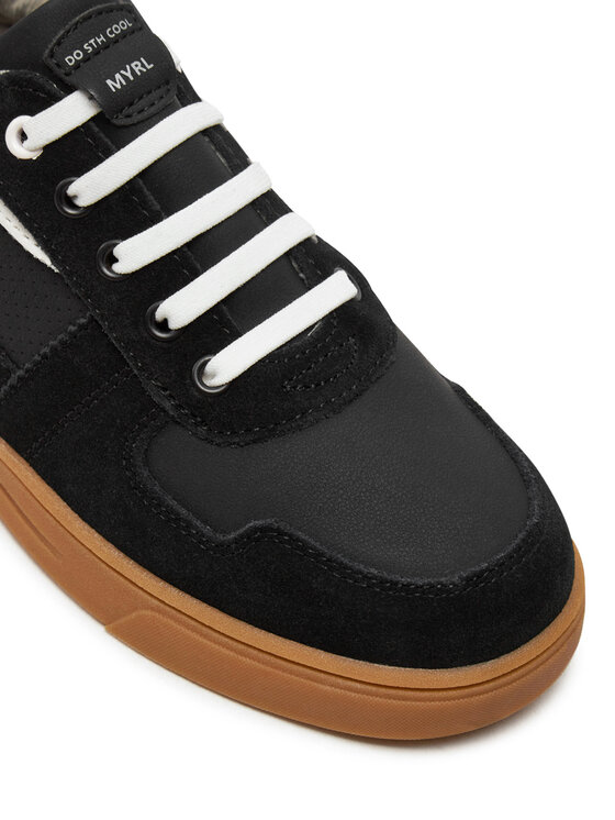 Mayoral Mayoral Sneakersy 48520 Černá