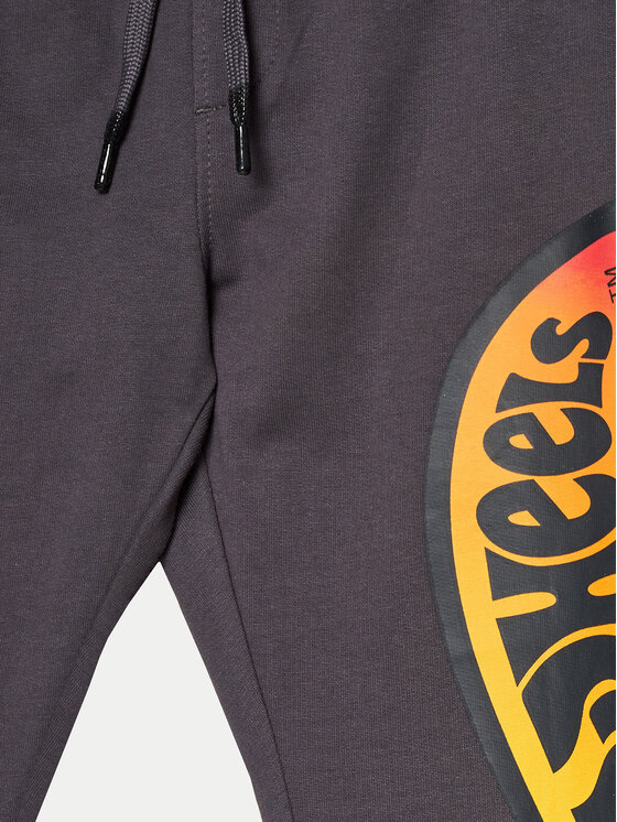 Original Marines Original Marines Treniņtērps DEAV2571B Pelēks Regular Fit