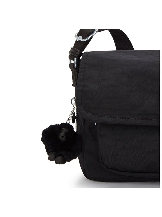 Kipling Kipling Torebka 324784 Czarny