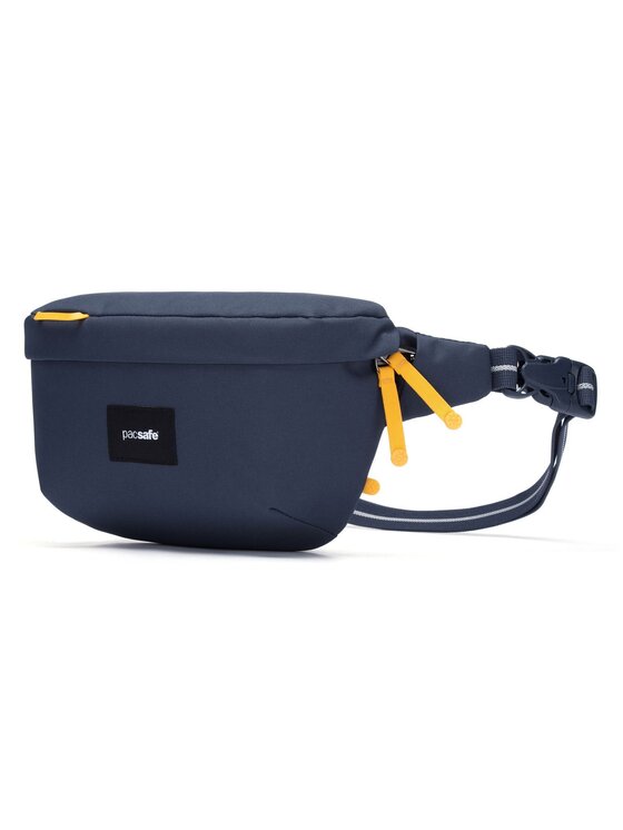 Pacsafe Pacsafe Saszetka nerka 265628 Błękitny