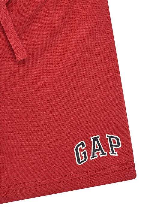Gap Gap Set 2 parov špotnih kratkih hlač 723598 Mornarsko modra Regular Fit