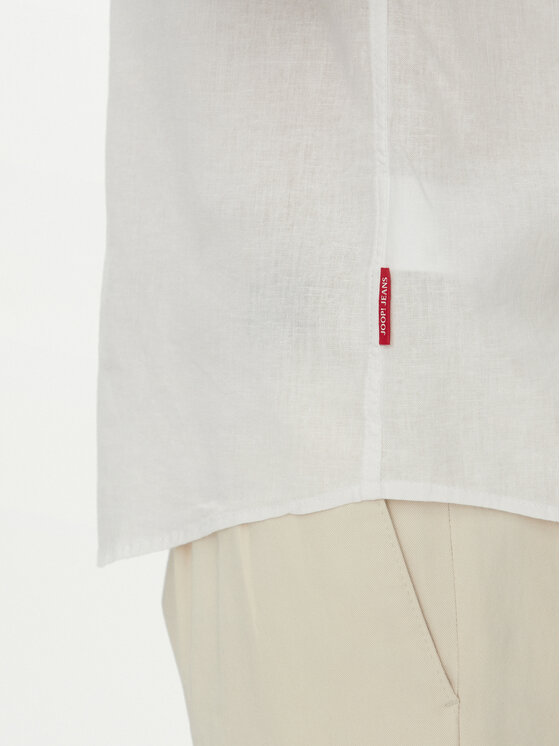JOOP! Jeans JOOP! Jeans Camicia 15 JJSH-92Hanson2K-W 30045977 Bianco Regular Fit