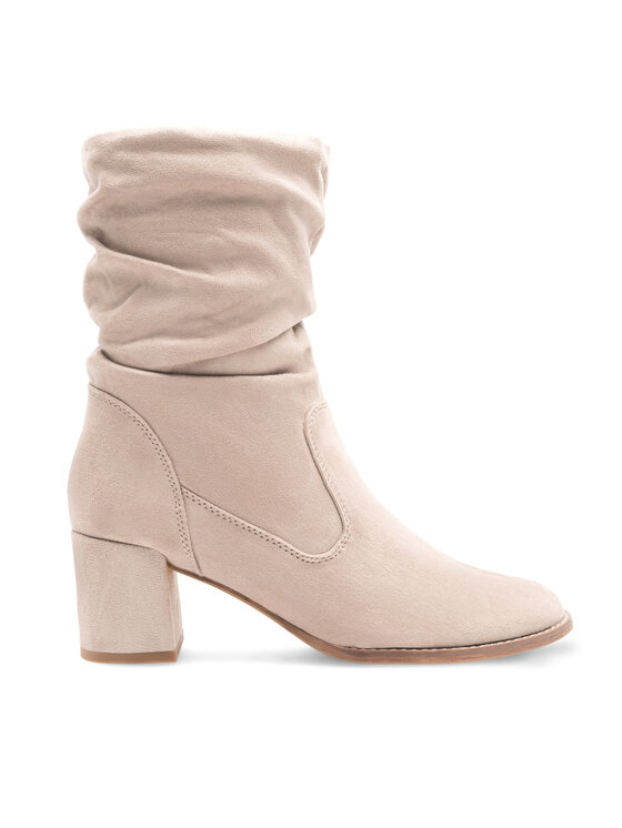 Clara Barson Clara Barson Μποτάκια Fraise WYL3603-1 Γκρι