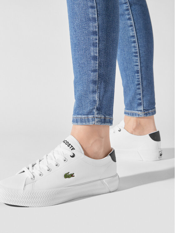 Lacoste Lacoste Kedai Gripshot 0121 1 Cuj 7-42CUJ0001147 Balta