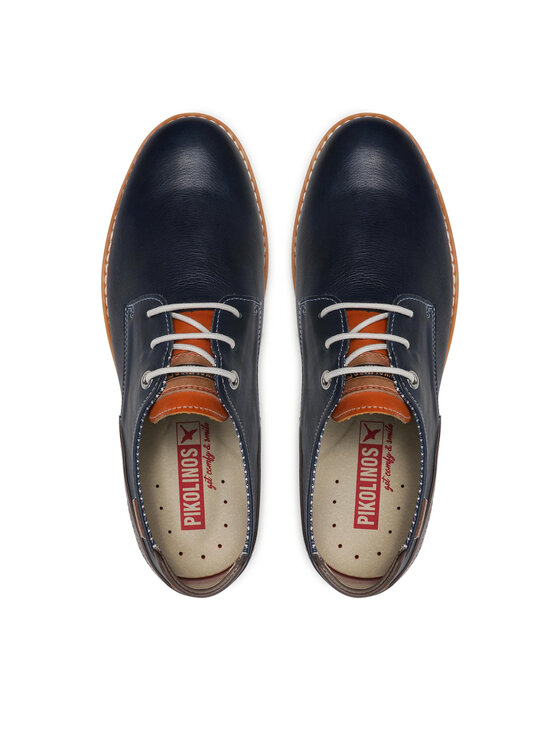 Pikolinos Pikolinos Pantofi M4E-4104C1 Bleumarin