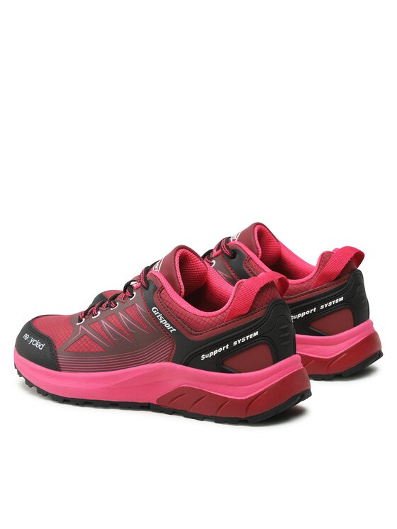 Grisport Grisport Matkajalatsid 8100 Bordoopunane