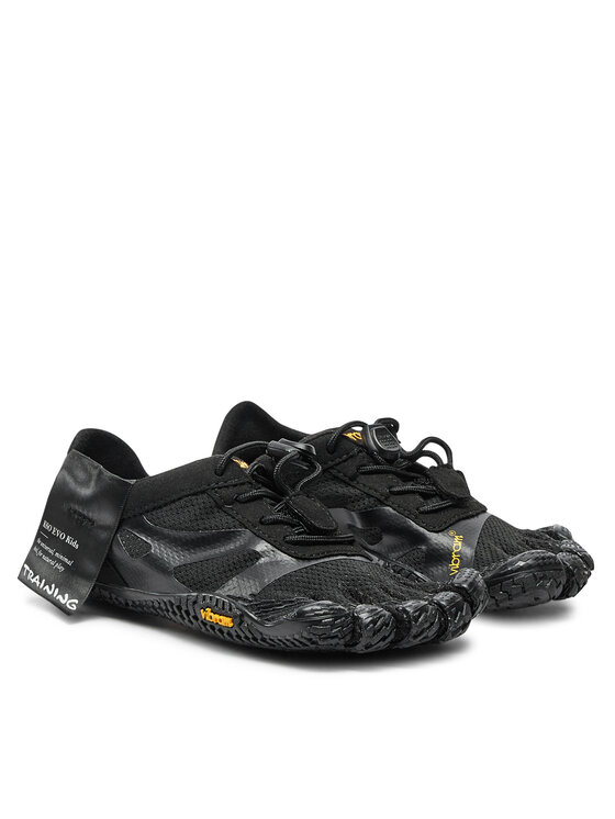 Vibram Fivefingers Vibram Fivefingers Trekking čevlji Kso Evo Kids 20K0701 Črna