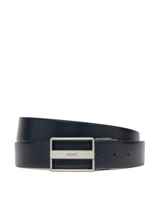 BOSS BOSS Herrengürtel 50537097 Schwarz