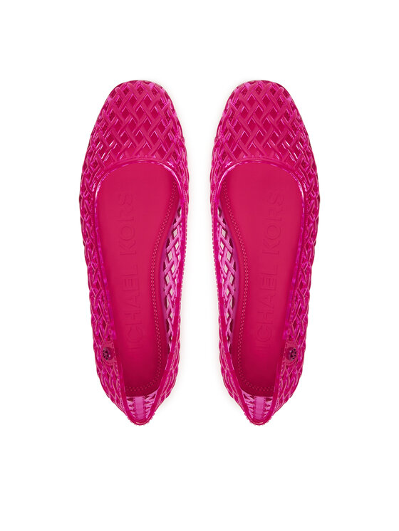 MICHAEL Michael Kors MICHAEL Michael Kors Balerina Pixie Jelly 40S6PXFP2Q Rózsaszín