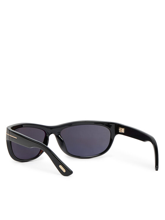 Tom Ford Tom Ford Slnečné okuliare FT1363 Čierna