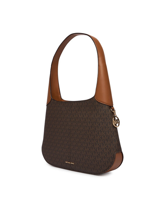 MICHAEL Michael Kors MICHAEL Michael Kors Ročna torba 30R6G0XL3B Rjava