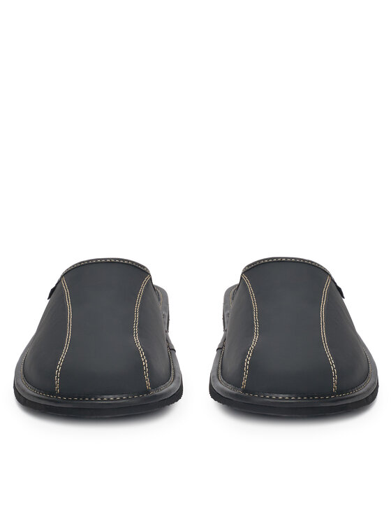 Home & Relax Home & Relax Papuče SLIP-03 MI25 Crna