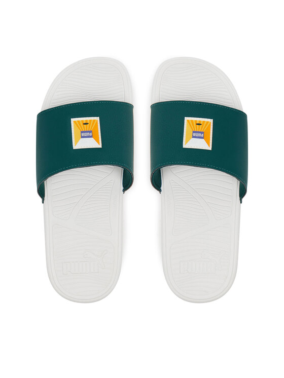 Puma Puma Şlapi Cool Cat 2.0 400678 02 Verde