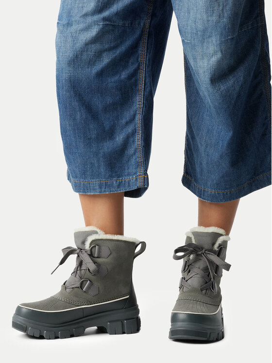 Sorel Sorel Апрески Torino V Wp Outdry 2106701052 Сив