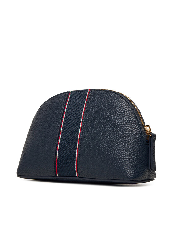 Tommy Hilfiger Tommy Hilfiger Kosmetický kufřík AW0AW16926 Modrá