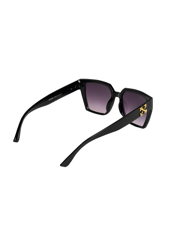 Miss Lou Miss Lou Occhiali da sole ML300-GL3-7906 Nero